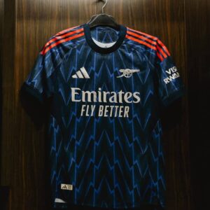 Arsenal FC Away Jersey 2025/26